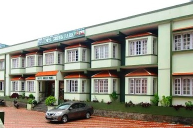 Hotel green