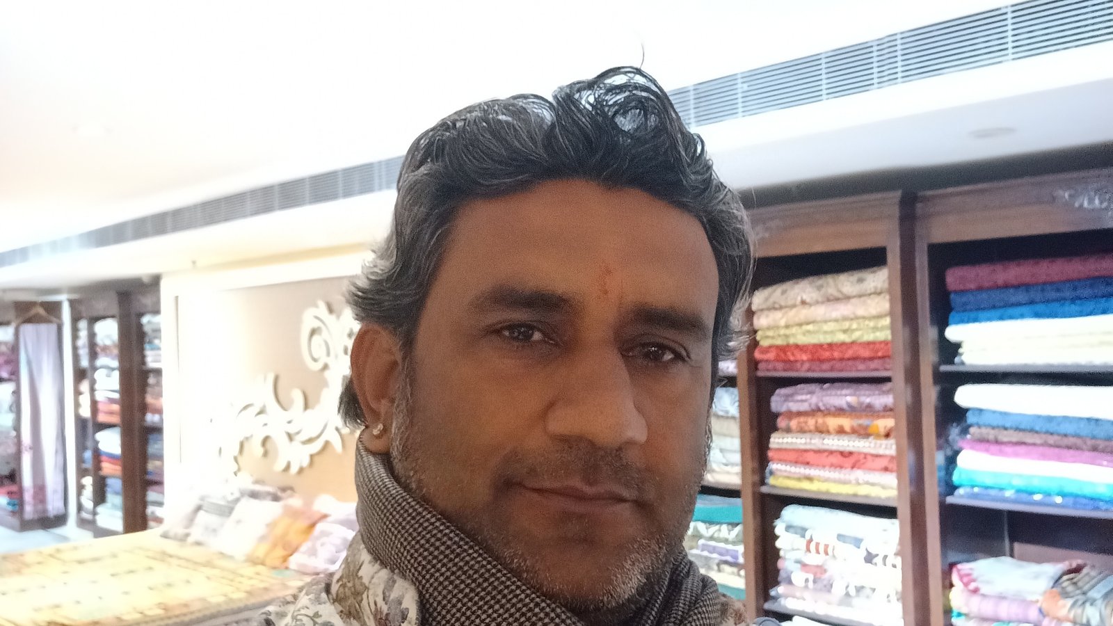 Ghanshyam singh
