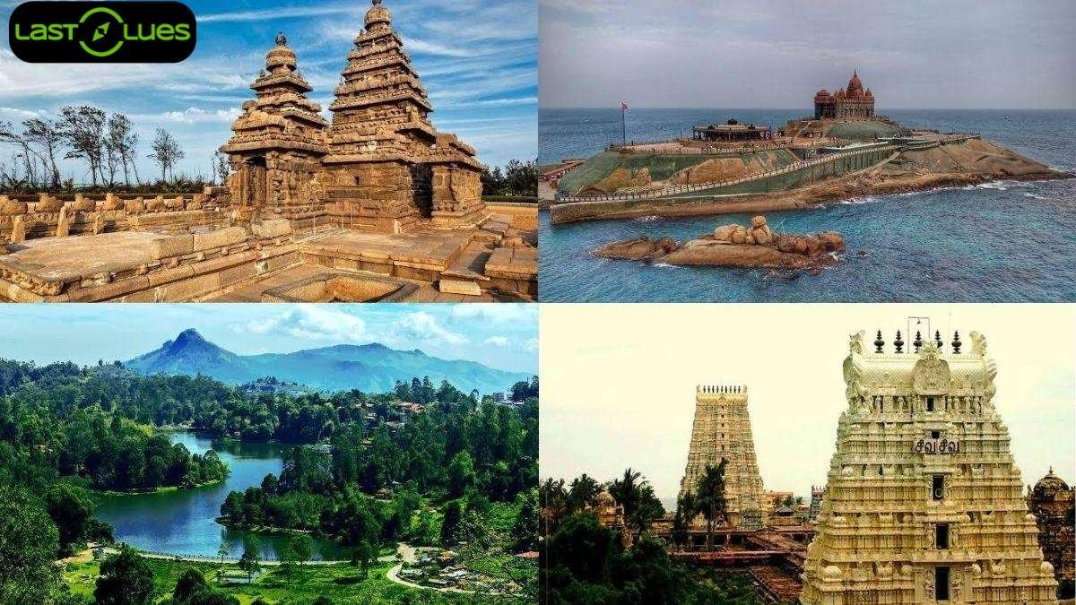 The Tamil Nadu Tour Guide