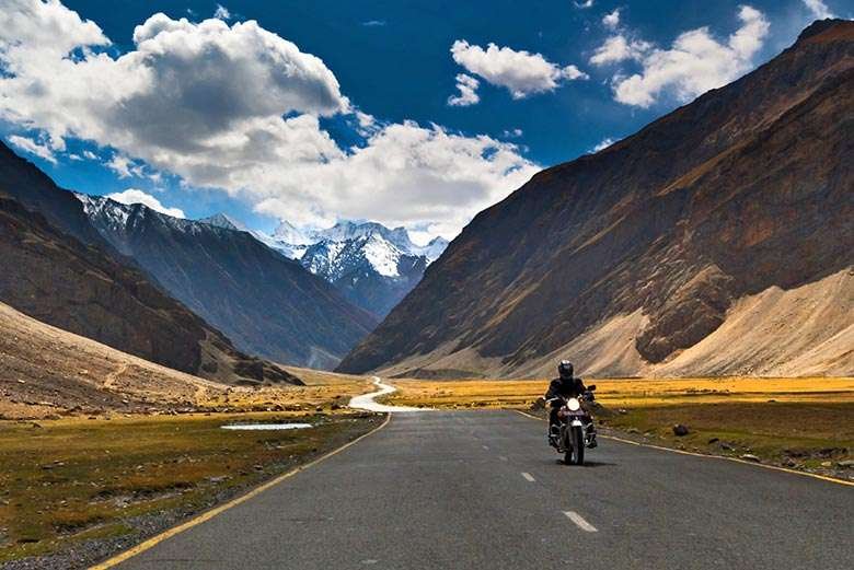 My First Road Trip Adventure to the Leh Ladakh from Delhi