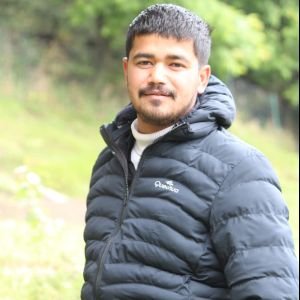 Akshay  Karki